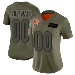 nike bengals jersey