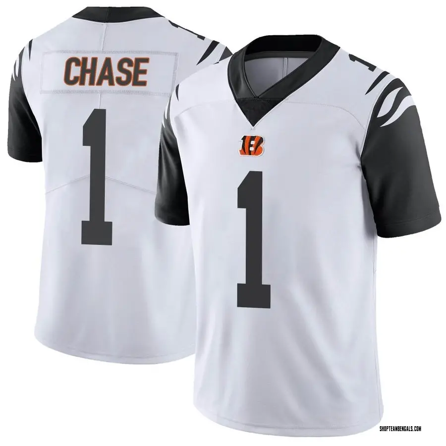 Bengals mens color rush sale jersey
