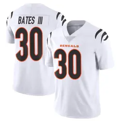 Nike Jessie Bates III Cincinnati Bengals Men's Limited White Vapor Untouchable Jersey