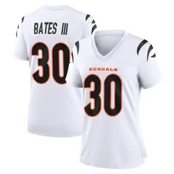 Nike Jessie Bates III Cincinnati Bengals Women's Game White Jersey