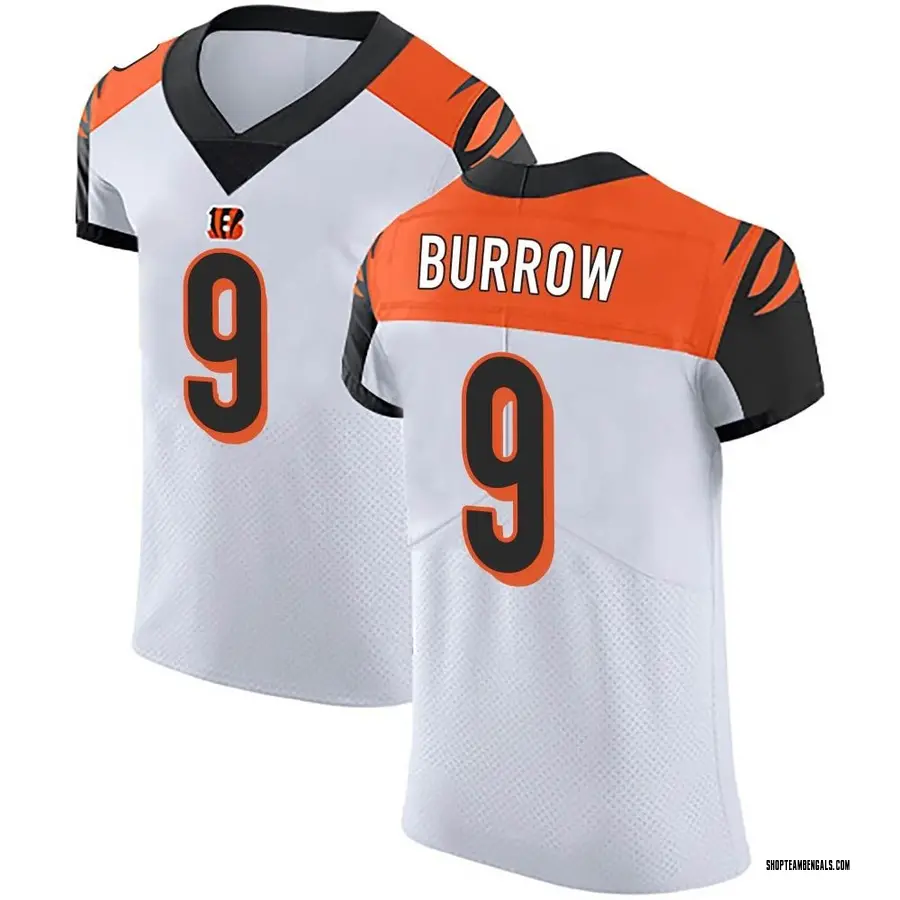joe burrow men's bengals jersey