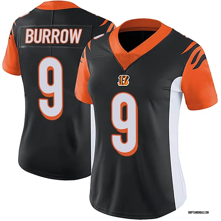 women's burrow jersey