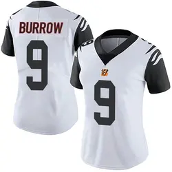 color rush burrow jersey