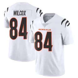 Nike Mitchell Wilcox Cincinnati Bengals Men's Limited White Vapor Untouchable Jersey