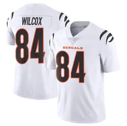 Nike Mitchell Wilcox Cincinnati Bengals Youth Limited White Vapor Untouchable Jersey